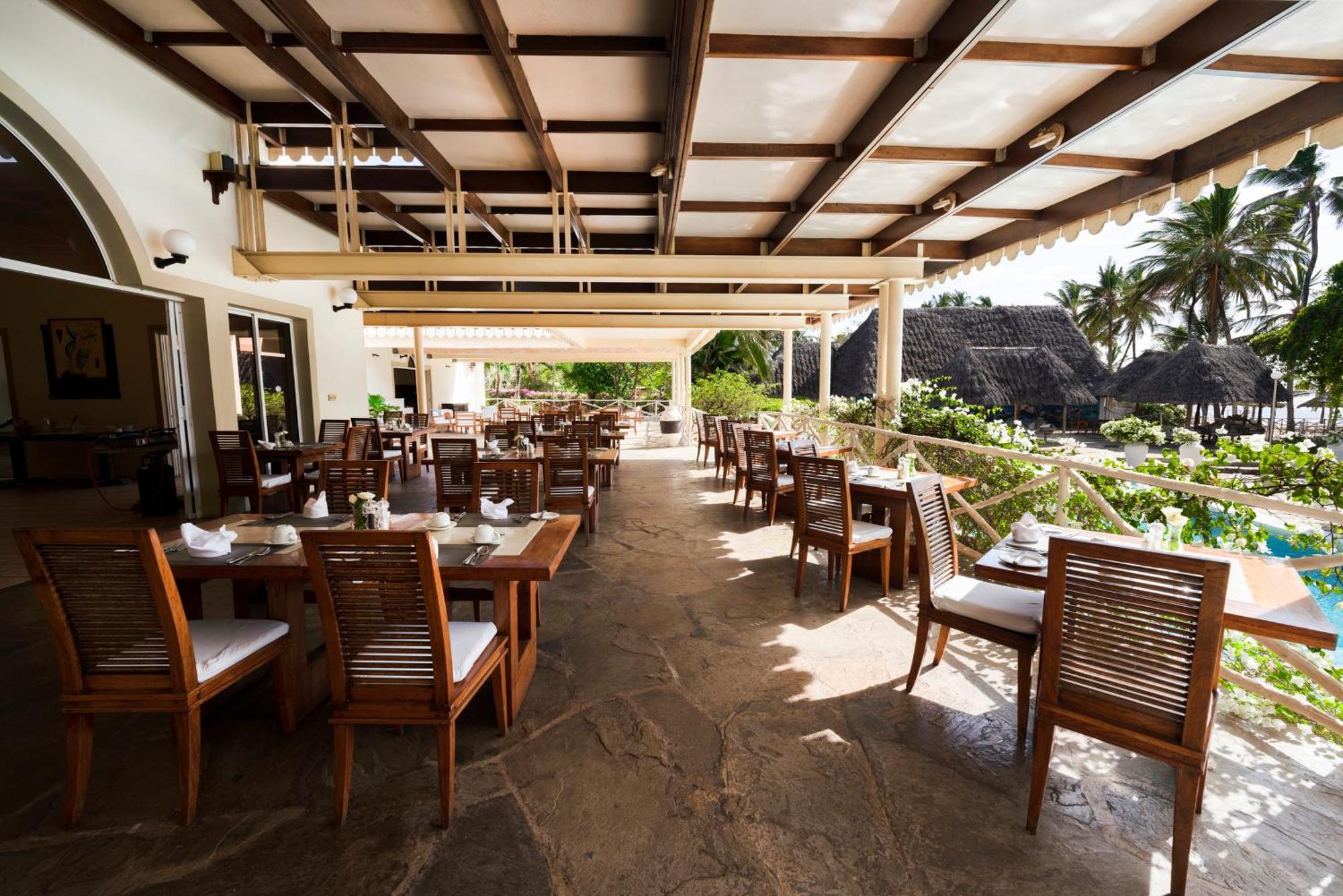 Hotel Diamonds Malindi Exteriér fotografie