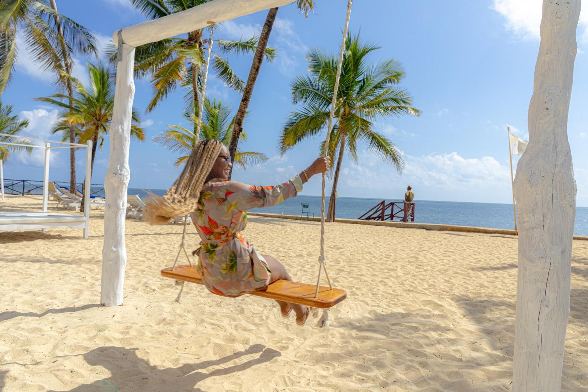 Hotel Diamonds Malindi Exteriér fotografie