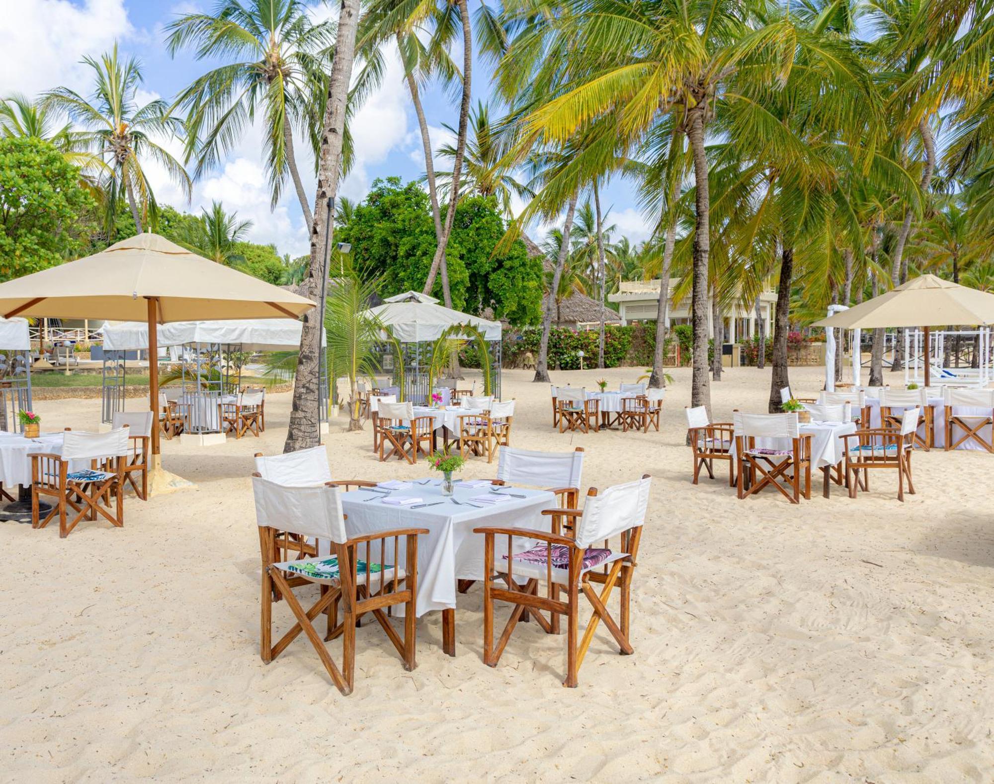 Hotel Diamonds Malindi Exteriér fotografie