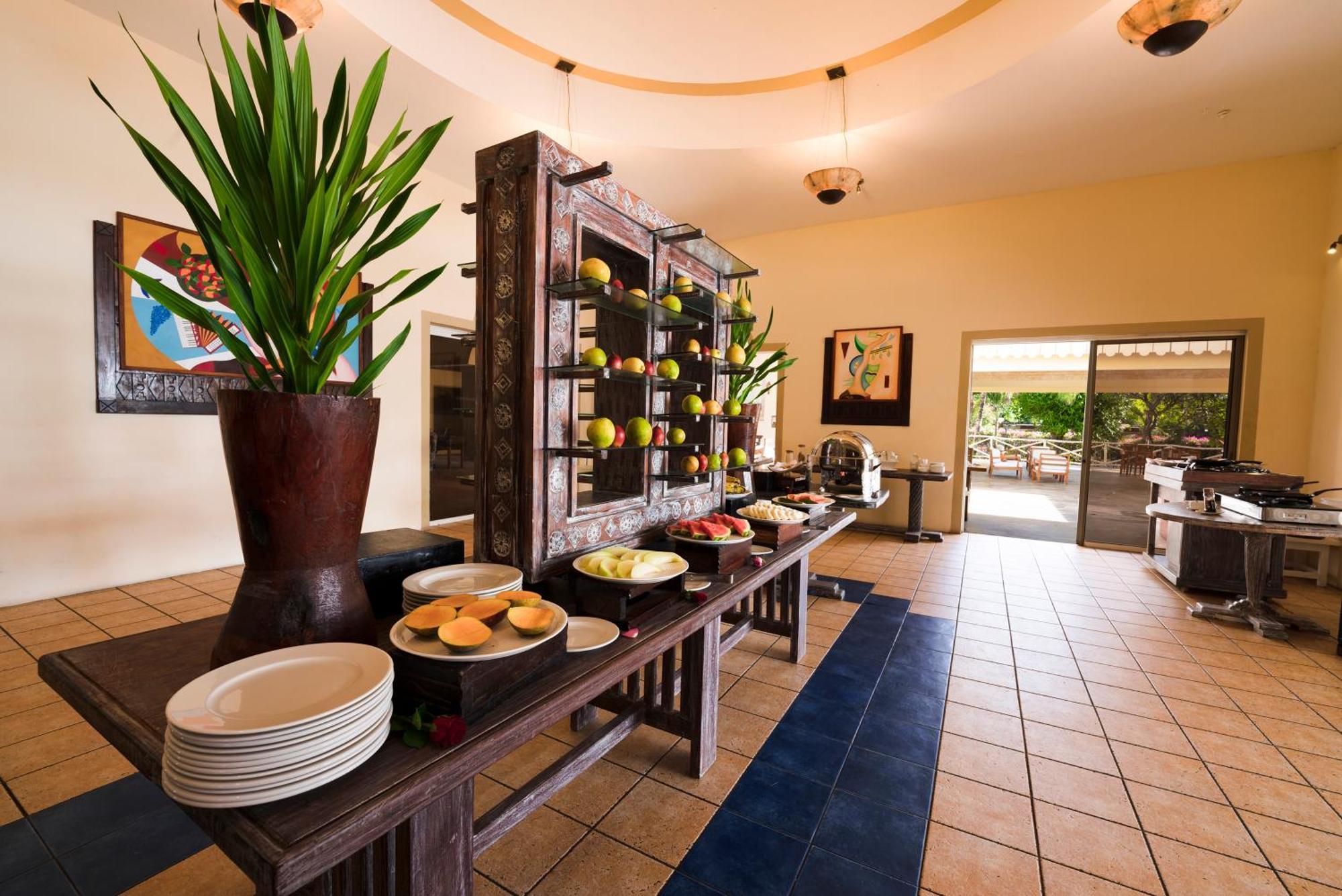 Hotel Diamonds Malindi Exteriér fotografie