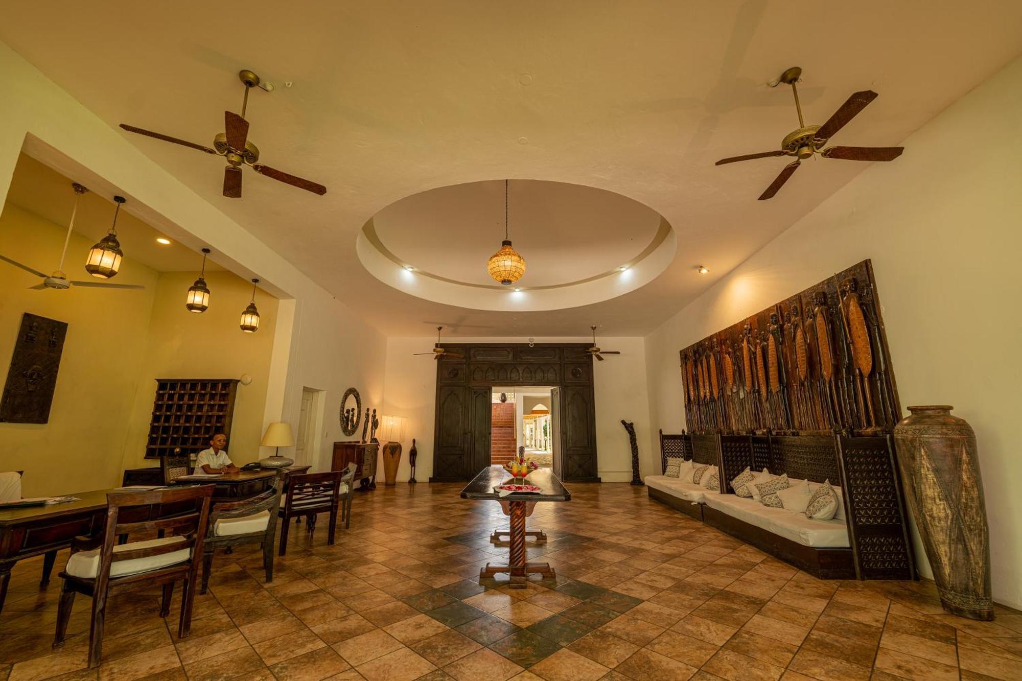 Hotel Diamonds Malindi Exteriér fotografie
