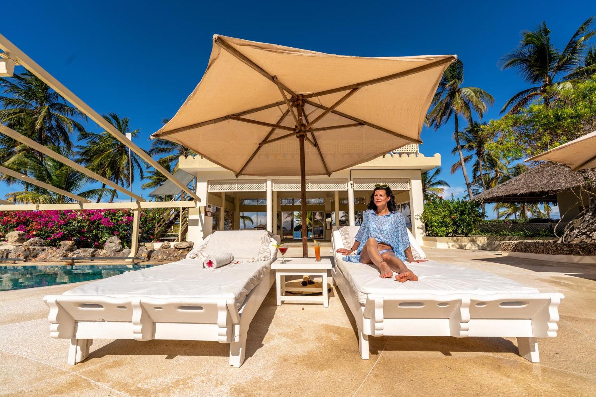 Hotel Diamonds Malindi Exteriér fotografie