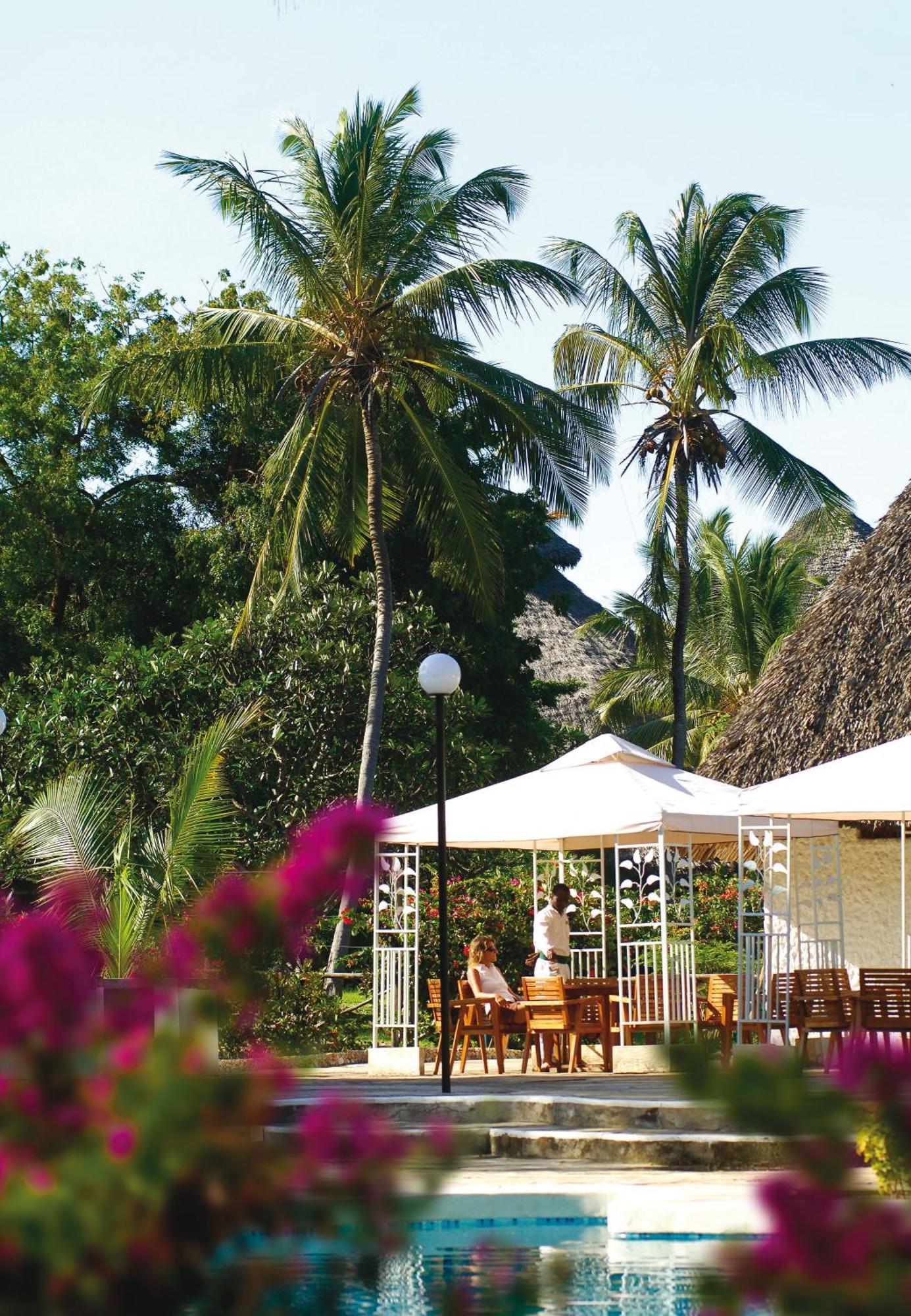 Hotel Diamonds Malindi Restaurace fotografie
