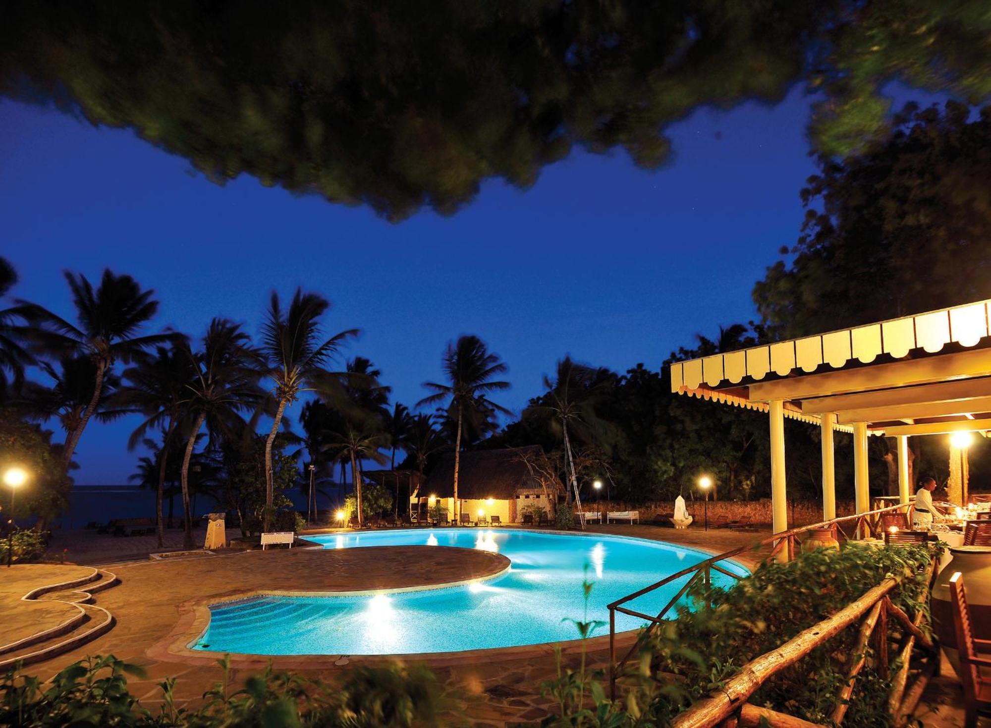 Hotel Diamonds Malindi Exteriér fotografie
