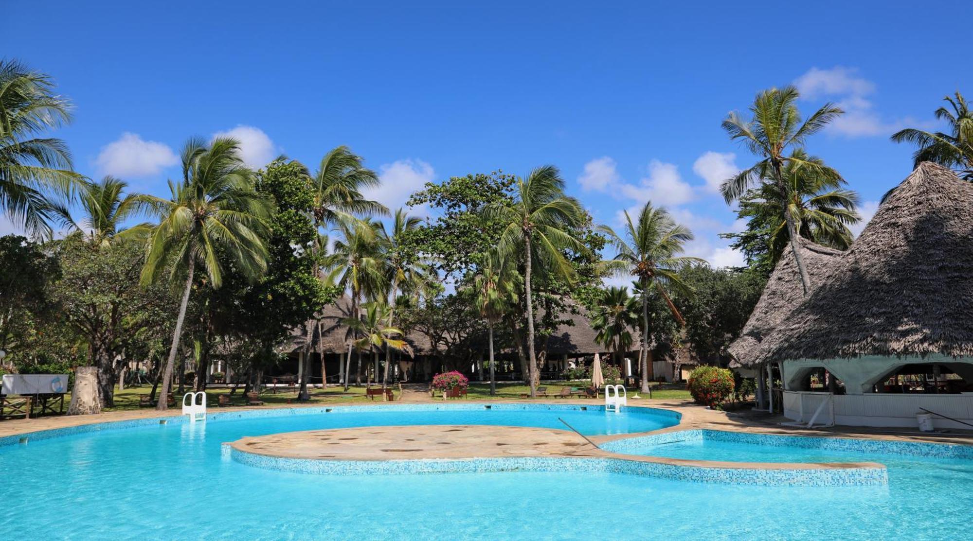 Hotel Diamonds Malindi Exteriér fotografie