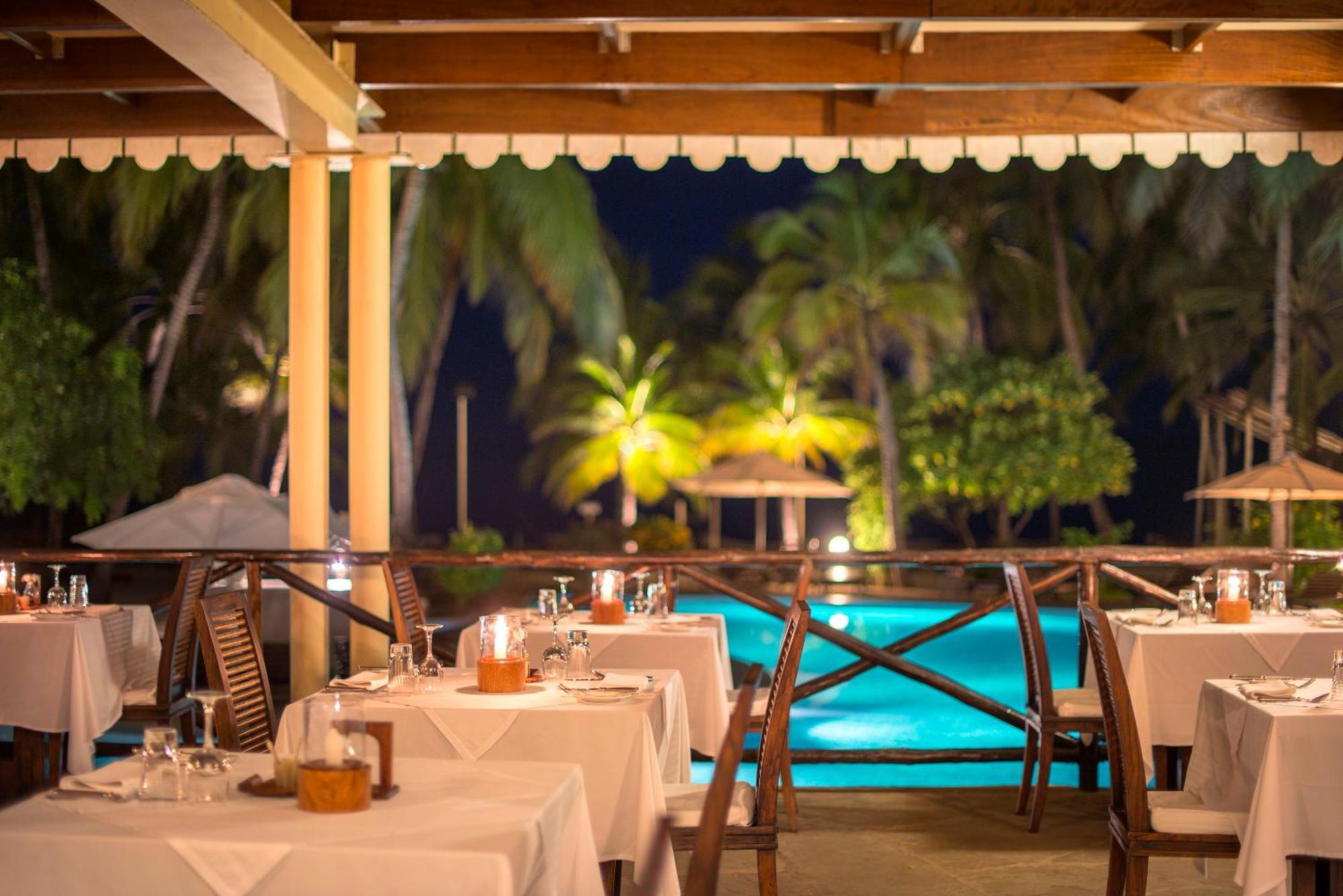 Hotel Diamonds Malindi Exteriér fotografie