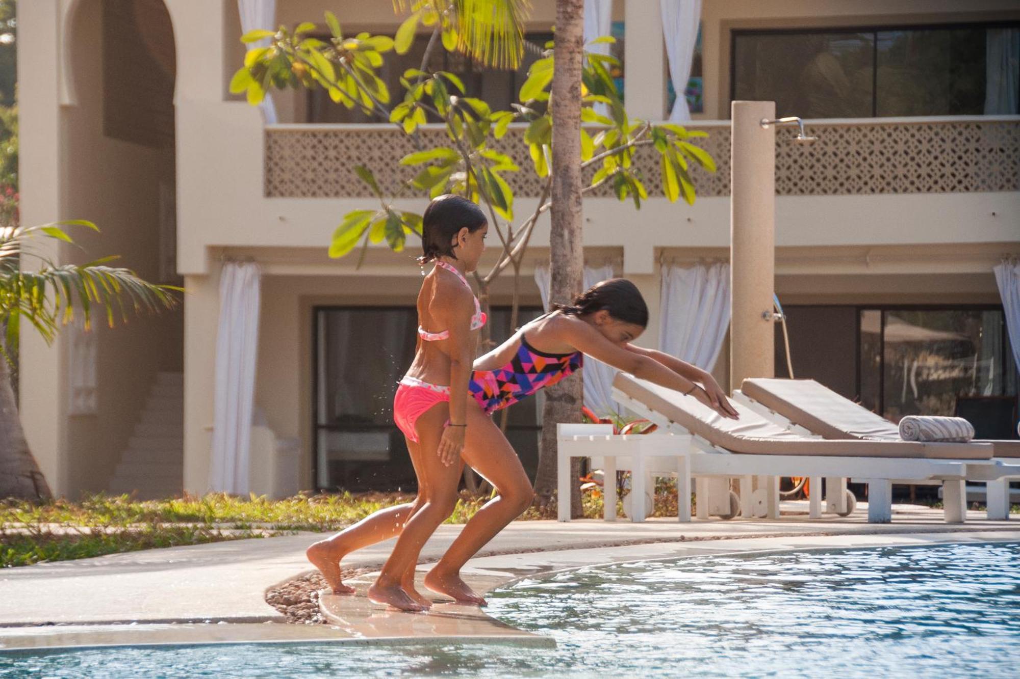 Hotel Diamonds Malindi Exteriér fotografie