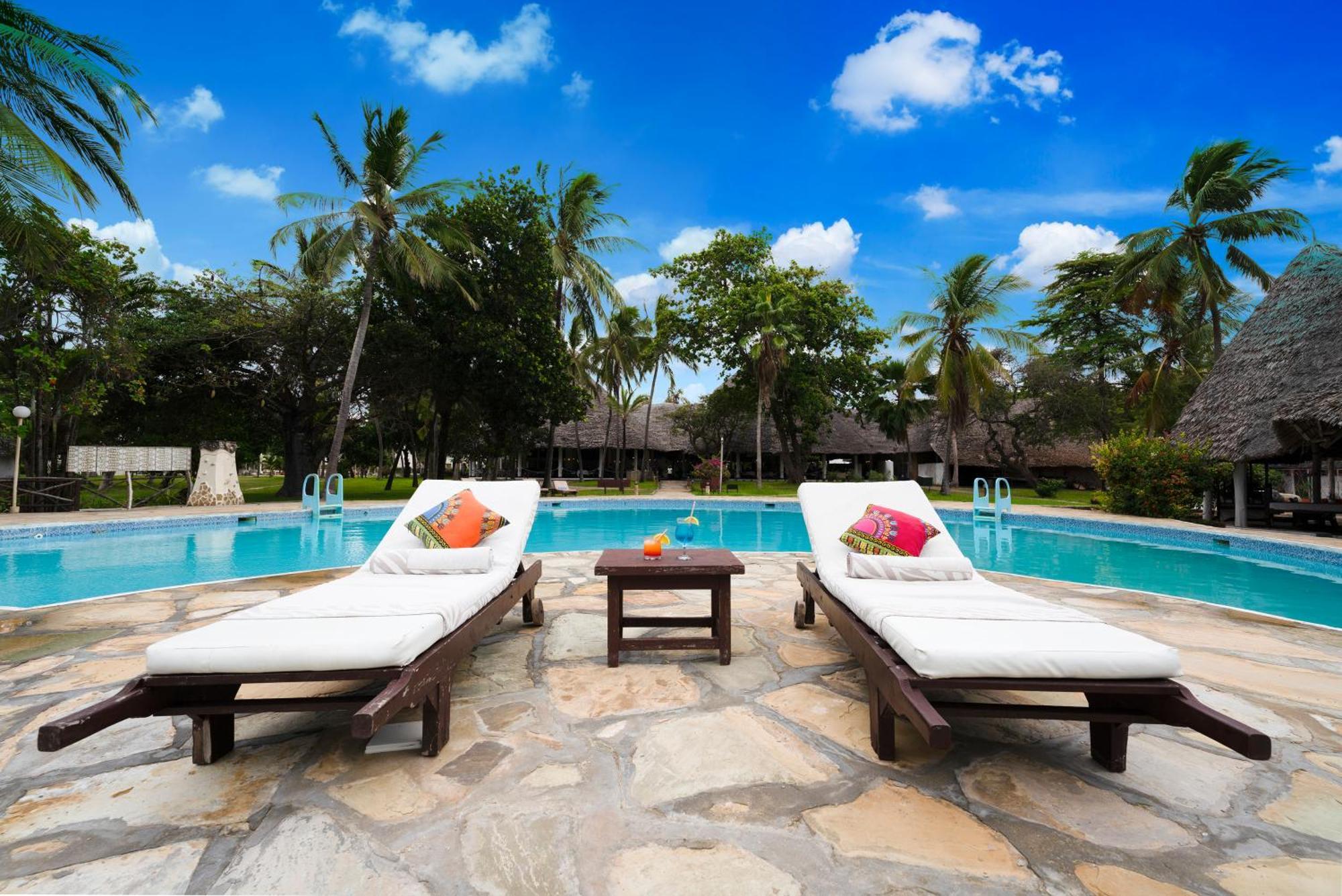 Hotel Diamonds Malindi Exteriér fotografie