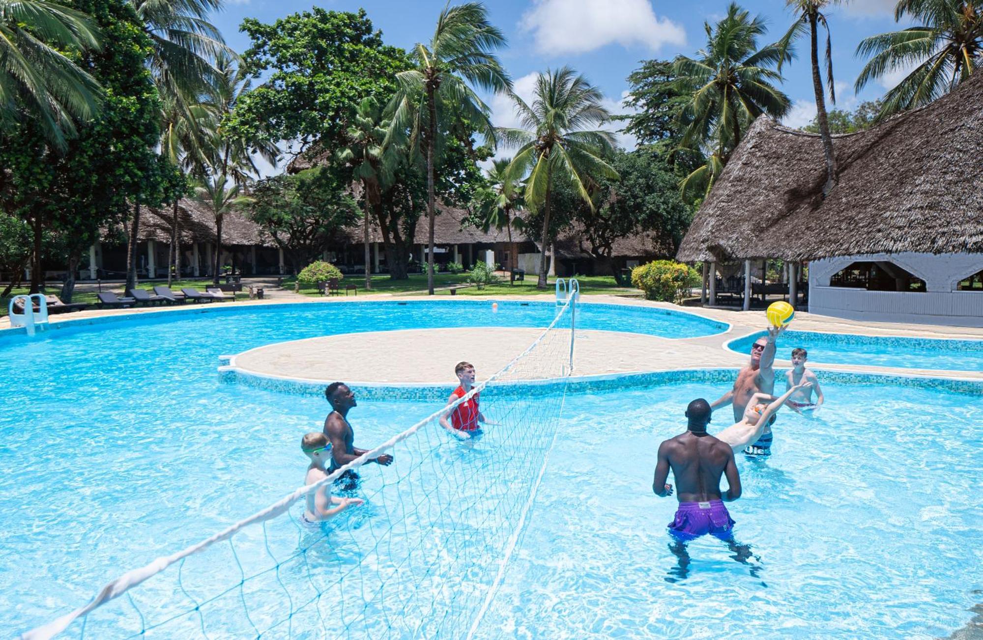 Hotel Diamonds Malindi Exteriér fotografie