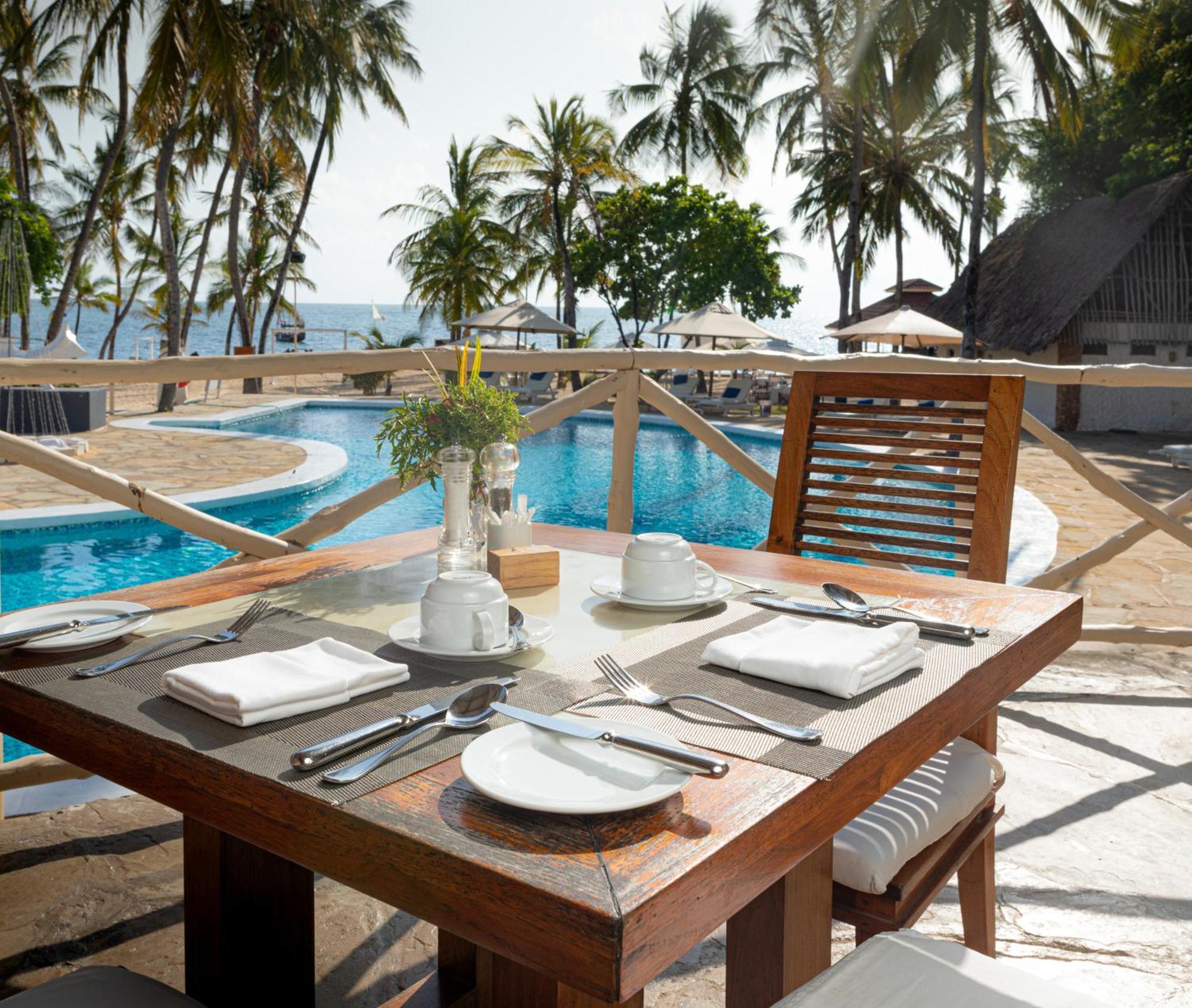 Hotel Diamonds Malindi Exteriér fotografie