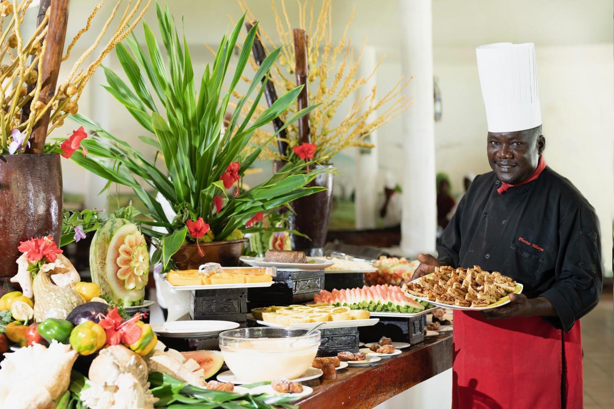 Hotel Diamonds Malindi Exteriér fotografie