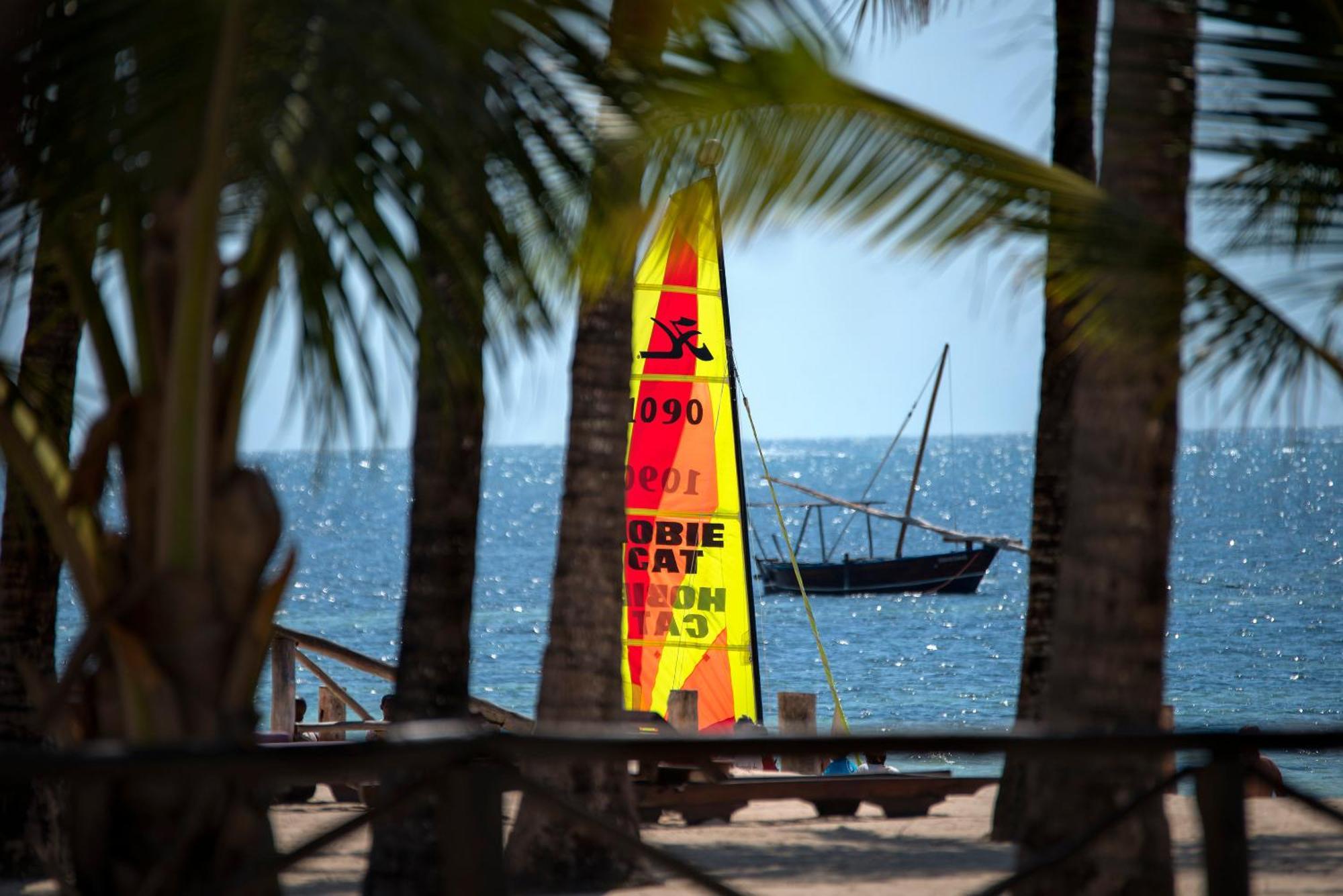 Hotel Diamonds Malindi Exteriér fotografie