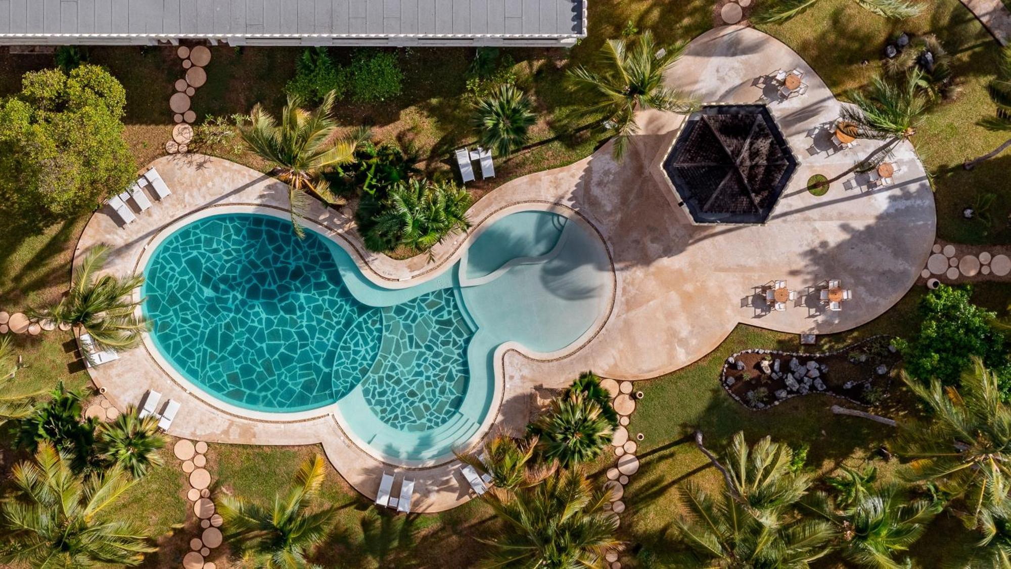 Hotel Diamonds Malindi Exteriér fotografie