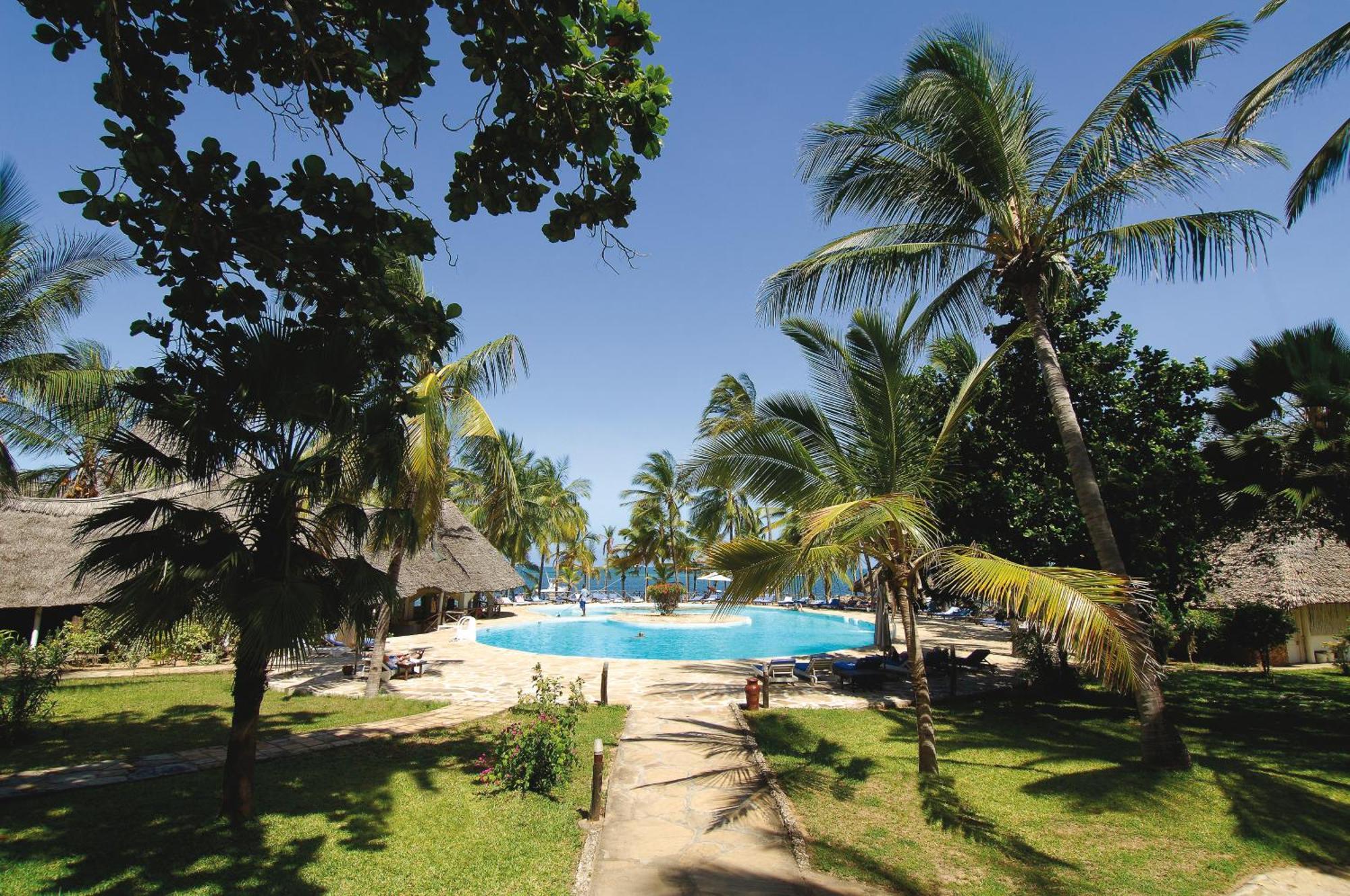 Hotel Diamonds Malindi Exteriér fotografie