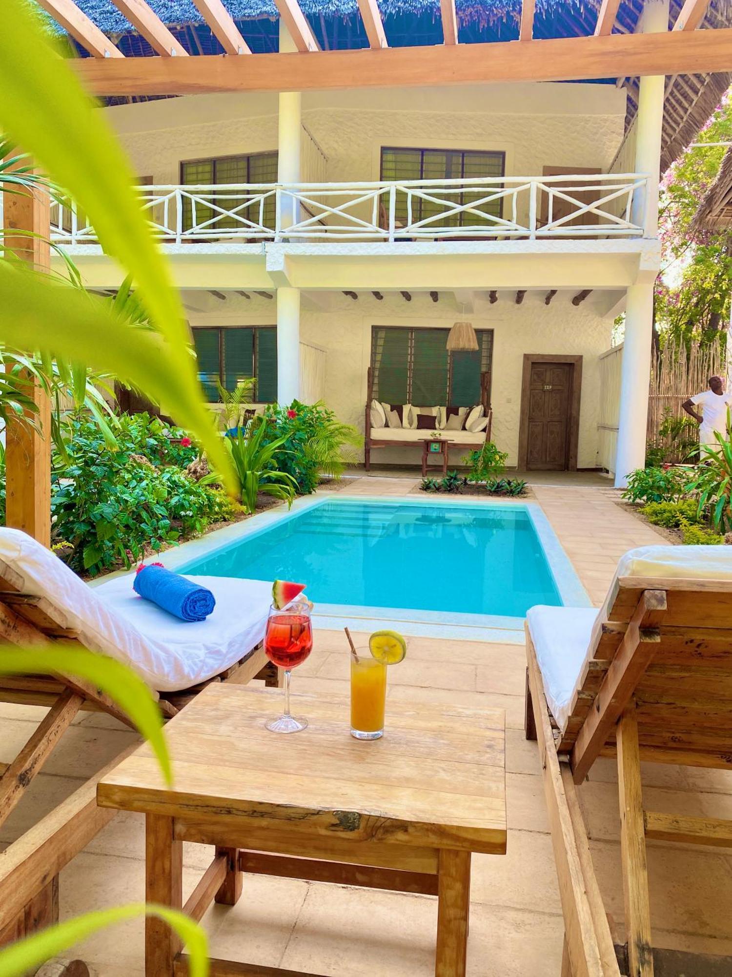 Hotel Diamonds Malindi Exteriér fotografie