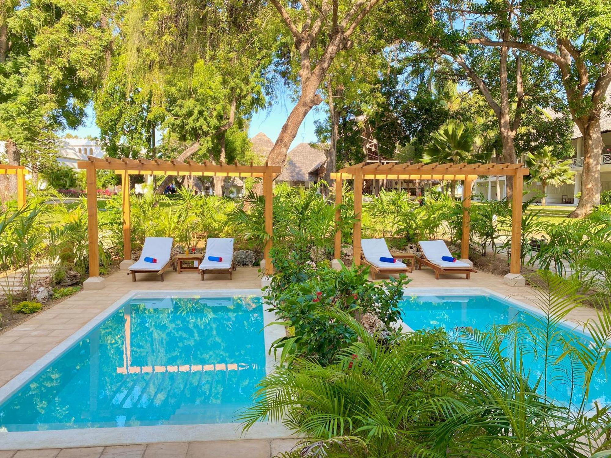 Hotel Diamonds Malindi Exteriér fotografie