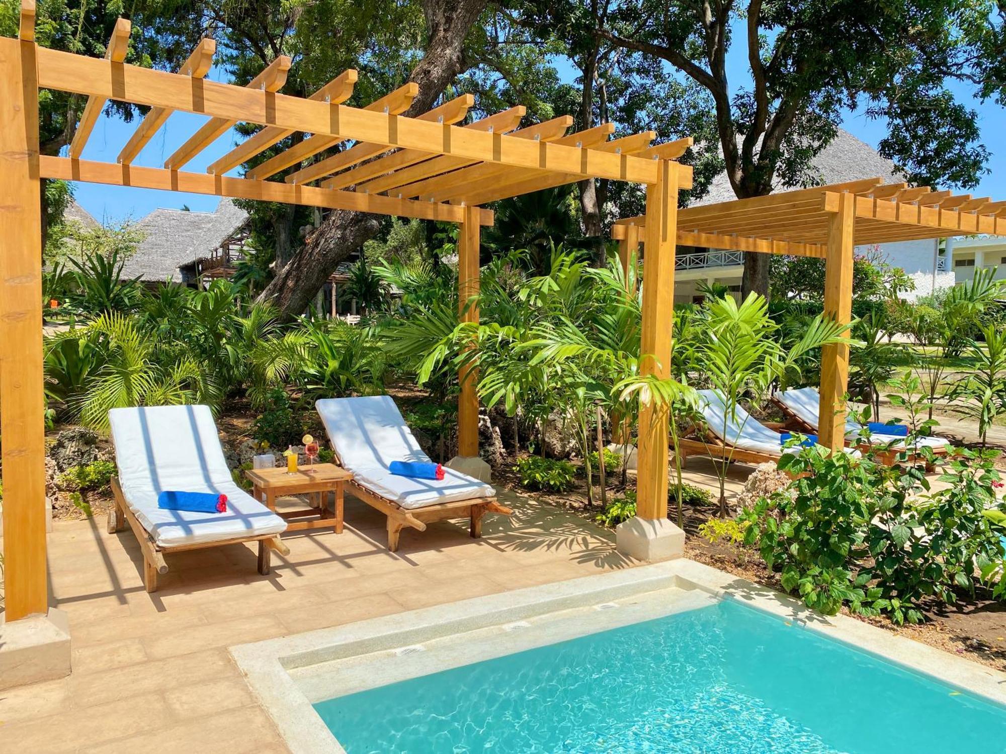 Hotel Diamonds Malindi Exteriér fotografie