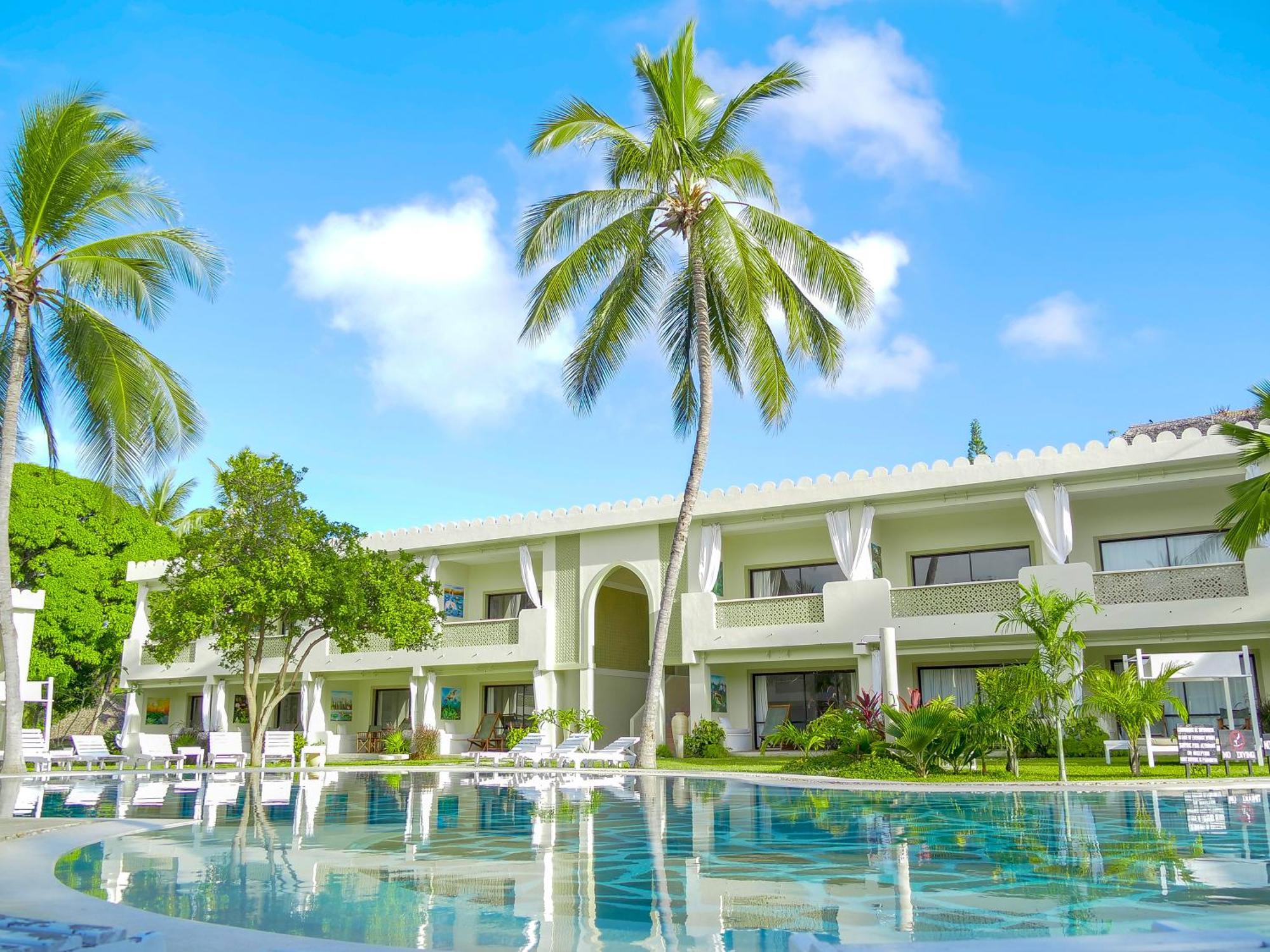 Hotel Diamonds Malindi Exteriér fotografie