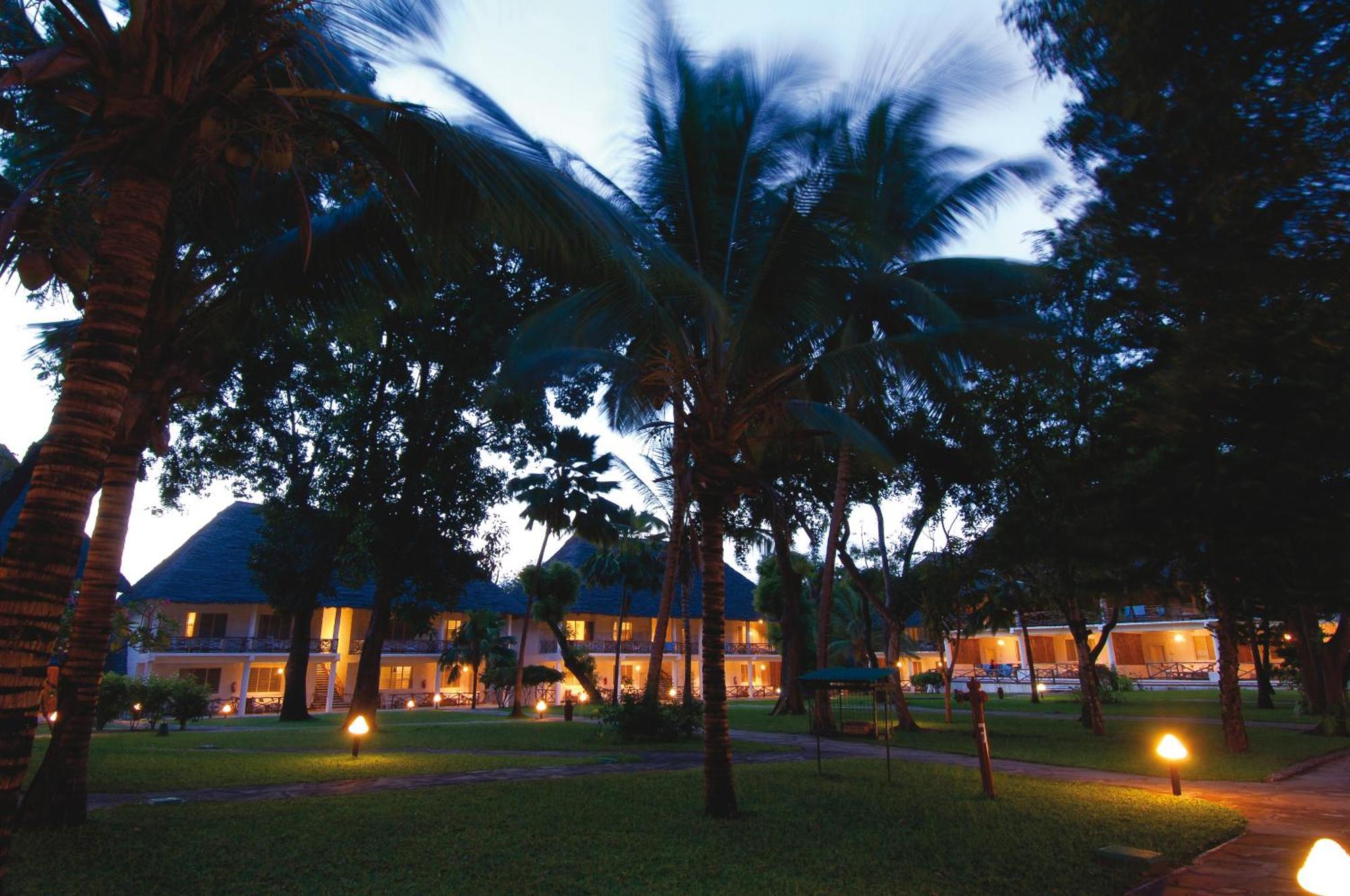 Hotel Diamonds Malindi Exteriér fotografie