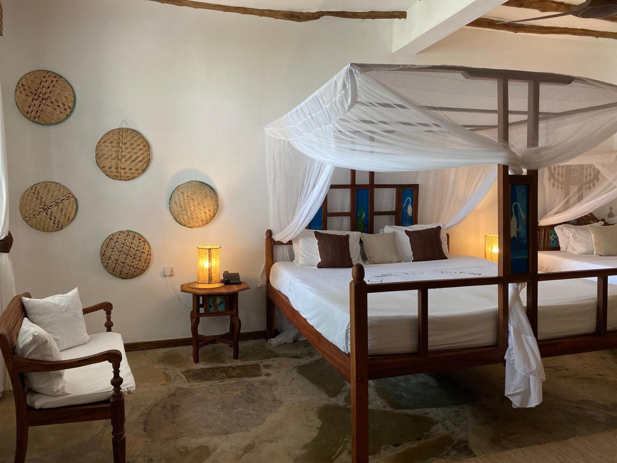 Hotel Diamonds Malindi Exteriér fotografie