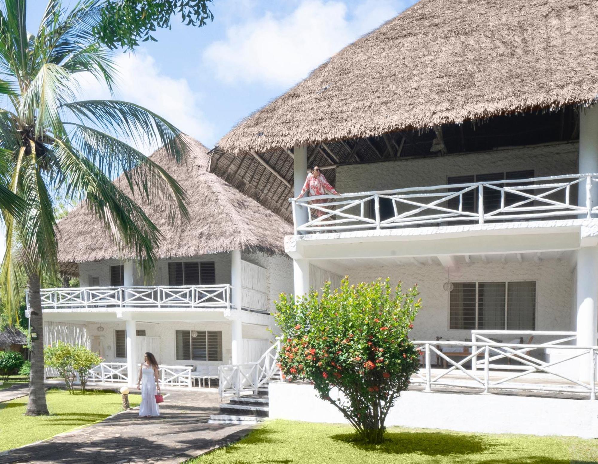 Hotel Diamonds Malindi Exteriér fotografie